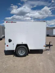 new Cargo (Enclosed) Trailers Wells Cargo  for sale, in Culdesac, ID Thumbnail 2
