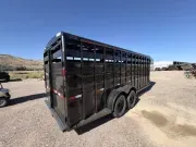 new Stock / Stock Combo Trailers Titan Trailers  for sale, in Culdesac, ID Thumbnail 3
