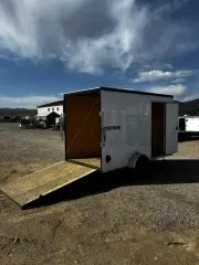 used Cargo (Enclosed) Trailers Criterion  for sale, in Culdesac, ID Thumbnail 6