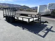 used Utility Trailers Big Tex Trailers  for sale, in Montpelier, ID Thumbnail 2