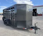 new Stock / Stock Combo Trailers Titan Trailers  for sale, in Culdesac, ID Thumbnail 2