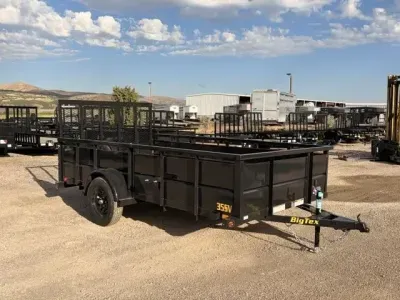 2027 Big Tex Trailers 35SV-12