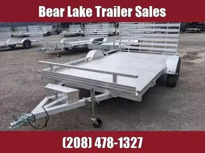 2026 Silverwing SW12S Utility Trailer
