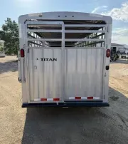 new Stock / Stock Combo Trailers Titan Trailers  for sale, in Montpelier, ID Thumbnail 5