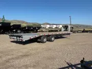 new Equipment / Flatbed Trailers Titan Trailers  for sale, in Montpelier, ID Thumbnail 4