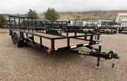 new Utility Trailers Big Tex Trailers  for sale, in Montpelier, ID Thumbnail 2