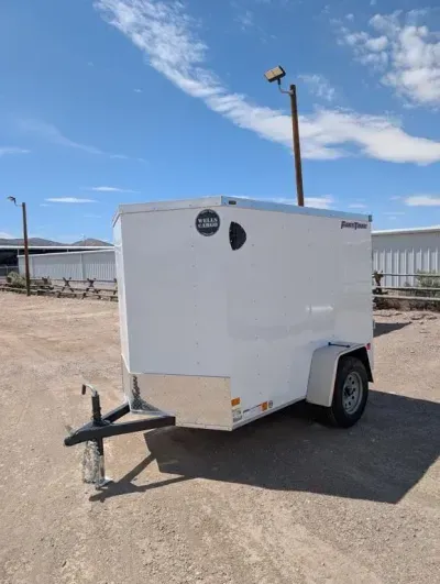 2026 Wells Cargo FT58S2 (5x8)