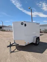 new Cargo (Enclosed) Trailers Wells Cargo  for sale, in Culdesac, ID Thumbnail 1