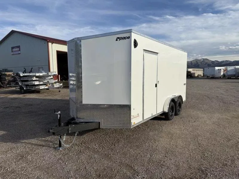 new Cargo (Enclosed) Trailers Pace American  for sale, in Culdesac, ID image-0