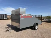 used Utility Trailers Homemade  for sale, in Culdesac, ID Thumbnail 1