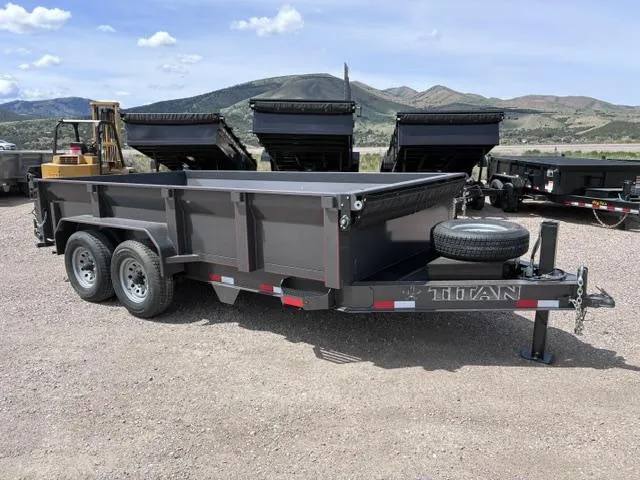 2026 Titan