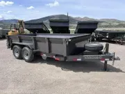 new Dump Trailers Titan Trailers  for sale, in Culdesac, ID Thumbnail 3