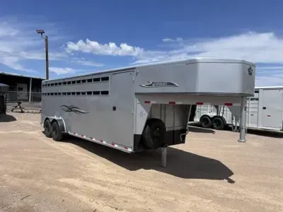 2026 Titan 24' Classic STC