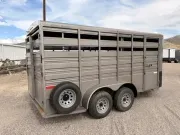 new Stock / Stock Combo Trailers Titan Trailers  for sale, in Montpelier, ID Thumbnail 3