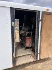 used Cargo (Enclosed) Trailers Interstate  for sale, in Culdesac, ID Thumbnail 5