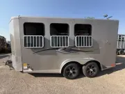 new Horse Trailers Titan Trailers  for sale, in Montpelier, ID Thumbnail 4