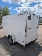 new Cargo (Enclosed) Trailers Wells Cargo  for sale, in Culdesac, ID Thumbnail 3