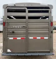 new Stock / Stock Combo Trailers Titan Trailers  for sale, in Culdesac, ID Thumbnail 6