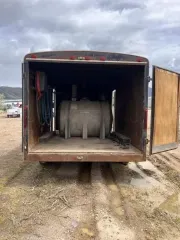 used Cargo (Enclosed) Trailers Interstate  for sale, in Culdesac, ID Thumbnail 3