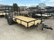new Utility Trailers Big Tex Trailers  for sale, in Culdesac, ID Thumbnail 1