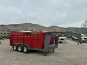 used Dump Trailers BWISE  for sale, in Culdesac, ID Thumbnail 2