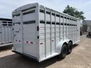 new Stock / Stock Combo Trailers Titan Trailers  for sale, in Culdesac, ID Thumbnail 3