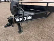 new Equipment / Flatbed Trailers Walton Trailers  for sale, in Culdesac, ID Thumbnail 5