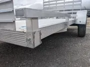 new Utility Trailers Silverwing  for sale, in Montpelier, ID Thumbnail 4
