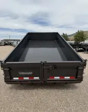 new Dump Trailers Titan Trailers  for sale, in Culdesac, ID Thumbnail 4
