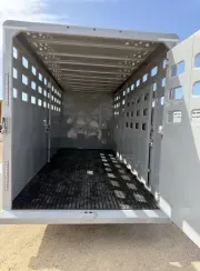 new Stock / Stock Combo Trailers Eagle X Trailers  for sale, in Montpelier, ID Thumbnail 9