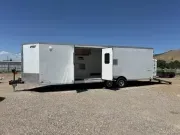 used Cargo (Enclosed) Trailers Pace American  for sale, in Montpelier, ID Thumbnail 3