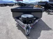 new Dump Trailers Titan Trailers  for sale, in Culdesac, ID Thumbnail 2