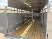 new Stock / Stock Combo Trailers Big Bend  for sale, in Culdesac, ID Thumbnail 8