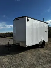used Cargo (Enclosed) Trailers Criterion  for sale, in Culdesac, ID Thumbnail 1