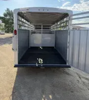 new Stock / Stock Combo Trailers Titan Trailers  for sale, in Montpelier, ID Thumbnail 6