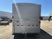 used Stock / Stock Combo Trailers Titan Trailers  for sale, in Culdesac, ID Thumbnail 5