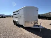 new Horse Trailers Titan Trailers  for sale, in Culdesac, ID Thumbnail 2