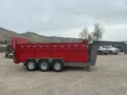 used Dump Trailers BWISE  for sale, in Culdesac, ID Thumbnail 3