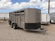 new Stock / Stock Combo Trailers Titan Trailers  for sale, in Montpelier, ID Thumbnail 1