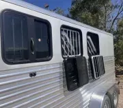 new Stock / Stock Combo Trailers Frontier Trailers  for sale, in Culdesac, ID Thumbnail 3