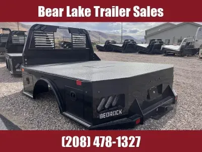 2025 Bedrock Granite Truck Bed