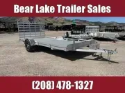 new Utility Trailers Silverwing  for sale, in Montpelier, ID Thumbnail 1