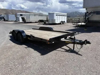 2025 Big Tex 70CH 16'