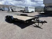 used Utility Trailers Big Tex Trailers  for sale, in Culdesac, ID Thumbnail 1
