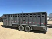 used Stock / Stock Combo Trailers Other  for sale, in Culdesac, ID Thumbnail 3