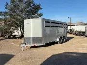new Horse Trailers Titan Trailers  for sale, in Culdesac, ID Thumbnail 2