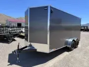 new Cargo (Enclosed) Trailers Wells Cargo  for sale, in Montpelier, ID Thumbnail 2
