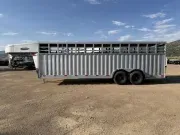 new Stock / Stock Combo Trailers Titan Trailers  for sale, in Montpelier, ID Thumbnail 3