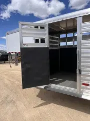 new Stock / Stock Combo Trailers Hart Trailers  for sale, in Culdesac, ID Thumbnail 7