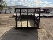 new Utility Trailers Big Tex Trailers  for sale, in Culdesac, ID Thumbnail 4